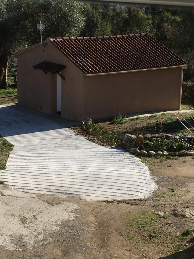 A Casetta Di Rosa Corte  Exterior foto
