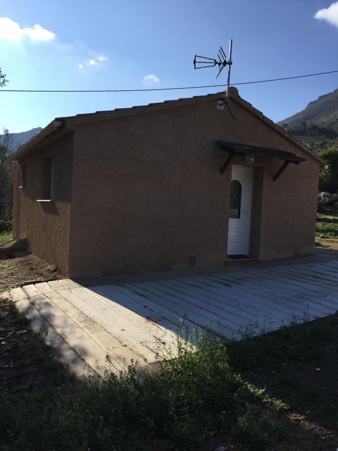A Casetta Di Rosa Corte  Exterior foto